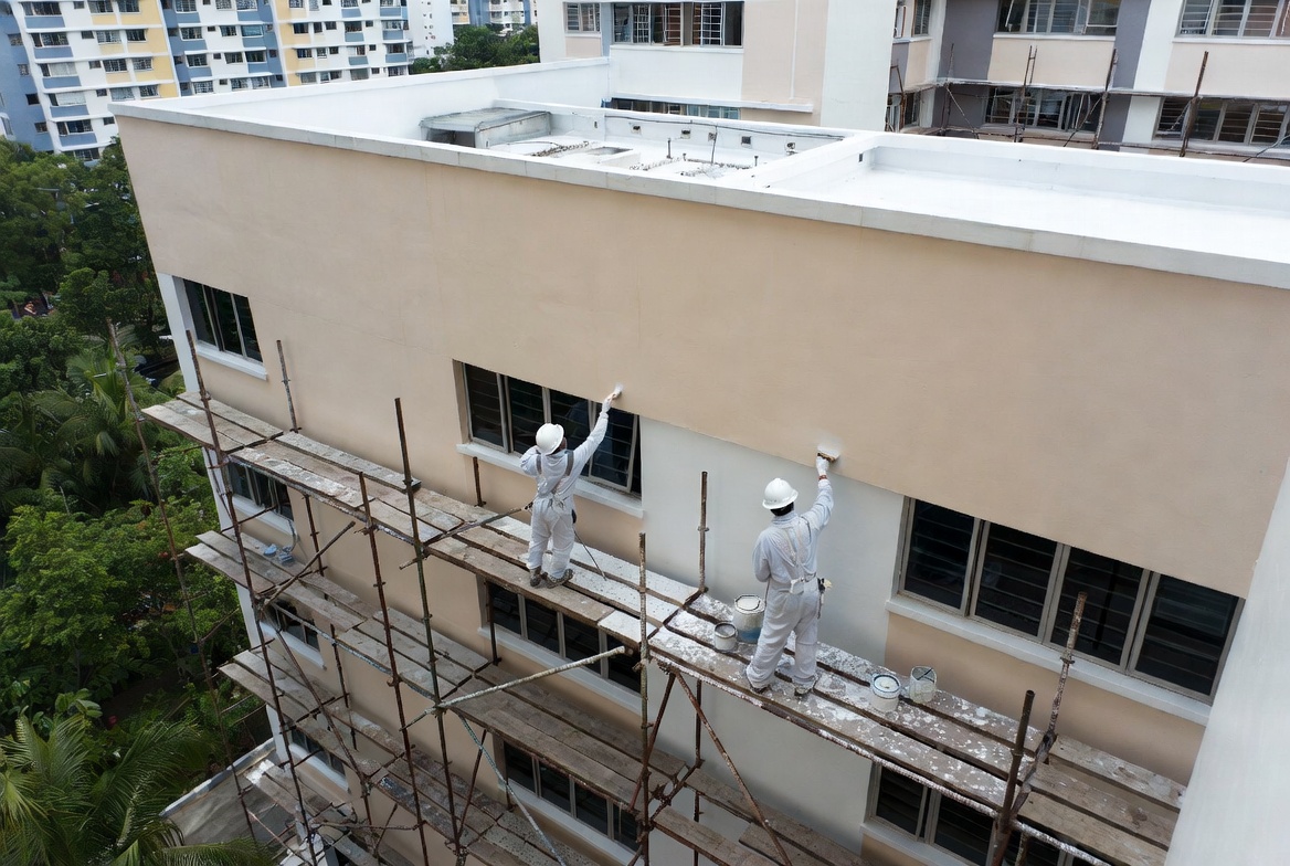 Exterior Painting