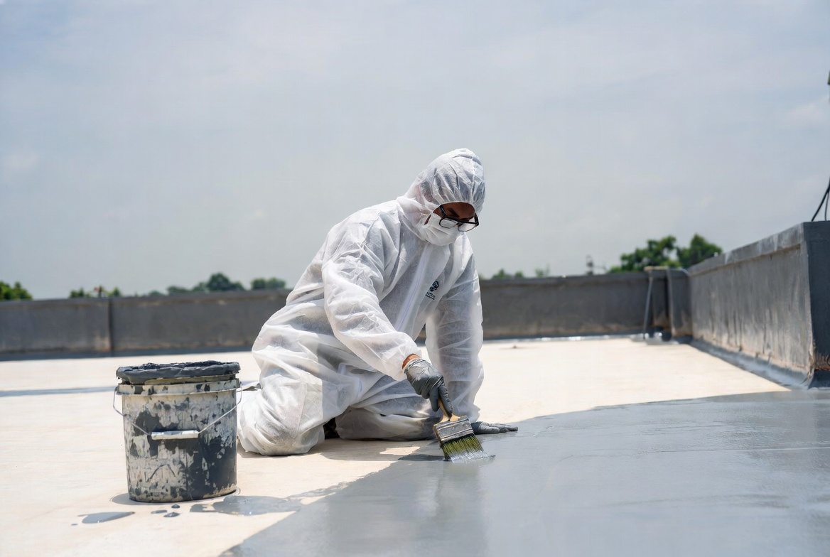 Waterproofing